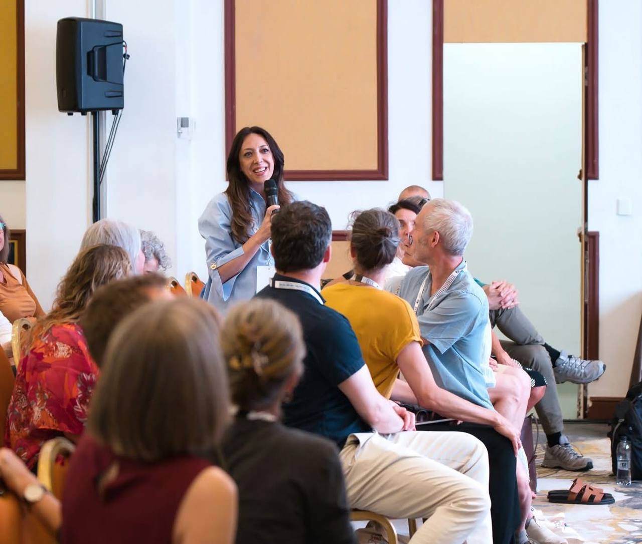 ISEFT Trainers’ Meeting 2025 – Bucharest, Romania